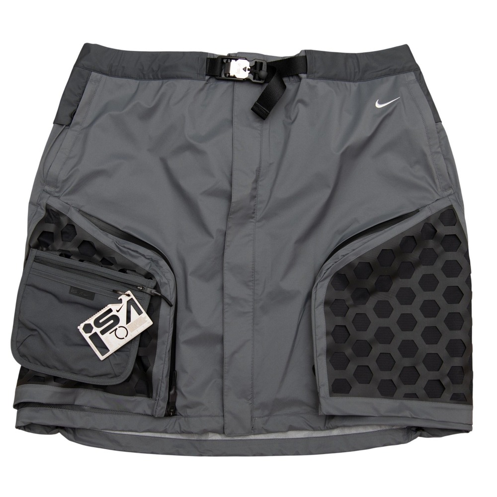 Nike ISPA MLLE Modular Skirt XL Techwear Utility Cyberpunk Futuristic GorpCore